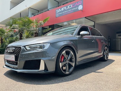 SIMPLICIBIKE NICE, Concessionnaire Automobile à Nice