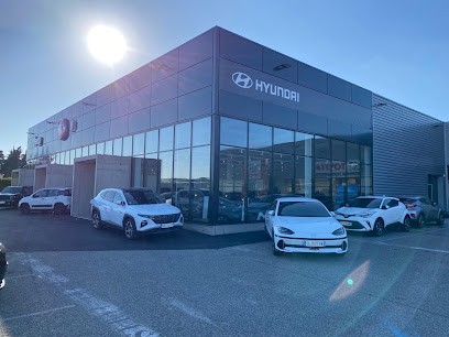 Hyundai Montelimar - Gemelli Mobilité, Concessionnaire Automobile à Montélimar