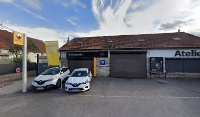 GARAGE DE AMORIM Renault, Concessionnaire Automobile à Dijon