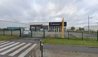 GARAGE BOUCHARD - Renault, Concessionnaire Automobile à Crèvecoeur-le-Grand