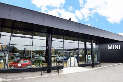 MINI STORE Salève Automobiles Vétraz-Monthoux, Concessionnaire Automobile à Vétraz-Monthoux