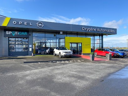 Opel Caen - Oxygène Automobiles, Concessionnaire Automobile à Biéville-Beuville