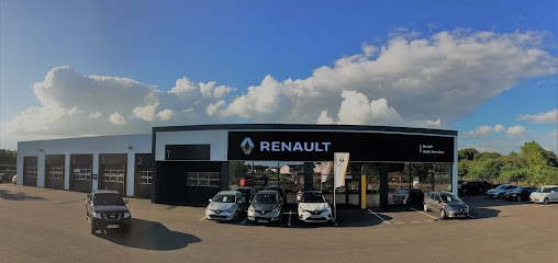 Renault at BREIZH AUTO SERVICES, Concessionnaire Automobile à Belz