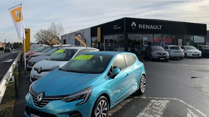 Renault / Dacia - LD Automobiles, Concessionnaire Automobile à Harnes