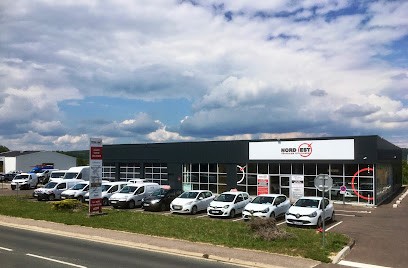 Nord-Est Véhicules Utilitaires, Concessionnaire Automobile à Commercy