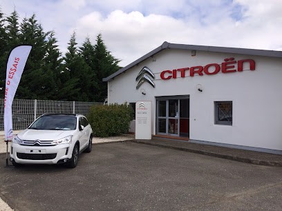 MD AUTOMOBILES - Citroën, Concessionnaire Automobile à Fonsorbes