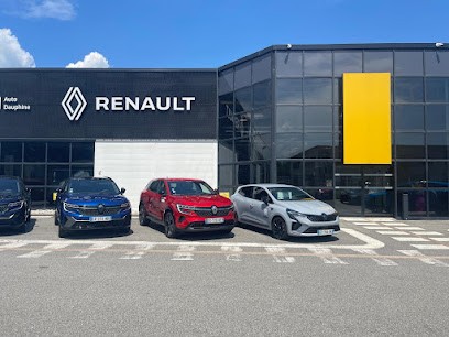 Auto Renault Dauphine, Concessionnaire Automobile à Saint-Martin-d'Hères