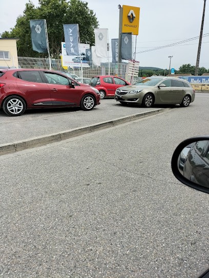 GARAGE LORIOL AUTO Renault, Concessionnaire Automobile à Loriol-sur-Drôme