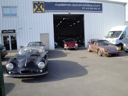 Moderne Auto, Concessionnaire Automobile à Coulommiers