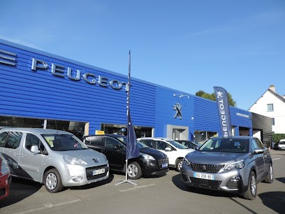 Garage Bossard SARL - PEUGEOT, Concessionnaire Automobile à Combourg