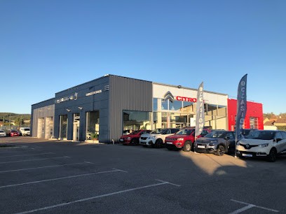 PEUGEOT - GARAGE DU SOLEIL, Concessionnaire Automobile au Luc