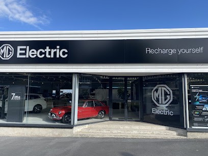 MG Motor Cambrai, Concessionnaire Automobile à Cambrai