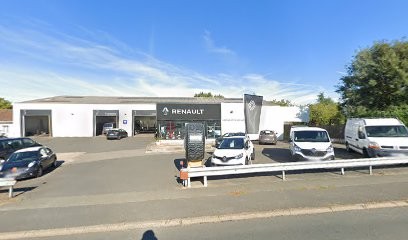 SAINT PIERRE AUTO - Renault, Concessionnaire Automobile à Montrevault-sur-Èvre