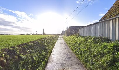 Garage Du Manoir SARL, Concessionnaire Automobile à Saint-Victor-de-Chrétienville