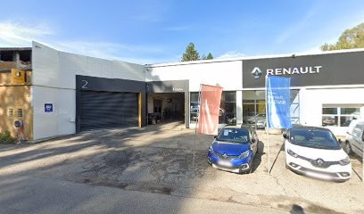 AUTOS SAINT ANDRE - Renault, Concessionnaire Automobile à La Côte-Saint-André