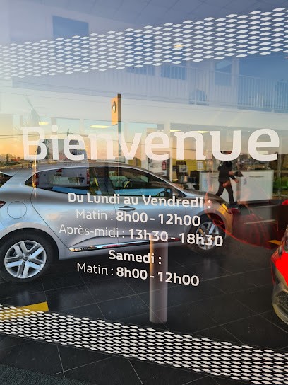 SARL GOULLIER - Renault Dealer, Concessionnaire Automobile à Buchy