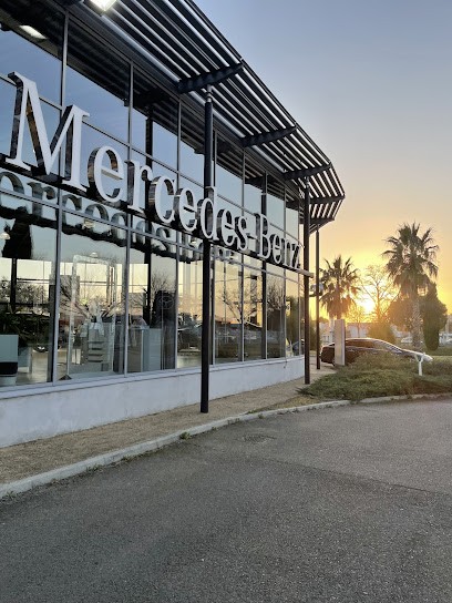 SODIRA Nîmes Mercedes-Benz, Concessionnaire Automobile à Nîmes