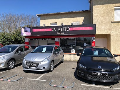 2V AUTO, Concessionnaire Automobile à Cornebarrieu
