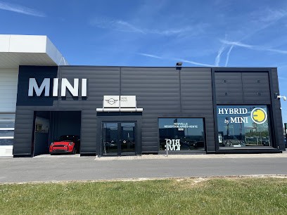 MINI Store Envergure Reims, Concessionnaire Automobile à Reims