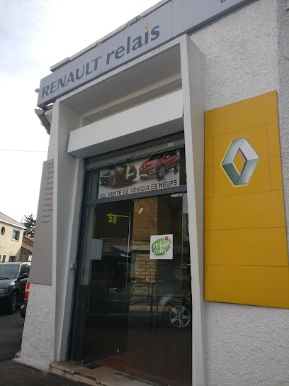 Renault SN - DJP, Concessionnaire Automobile à Vitry-sur-Seine