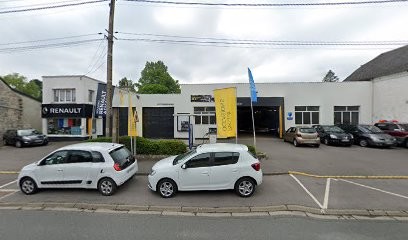 SARL GARAGE DU CENTRE Dacia, Concessionnaire Automobile à Glageon