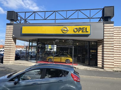 OPEL CAMBRAI - AUTO VENTE, Concessionnaire Automobile à Cambrai