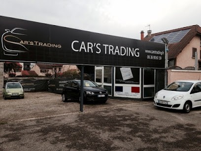 Car's Trading, Concessionnaire Automobile à Vénissieux