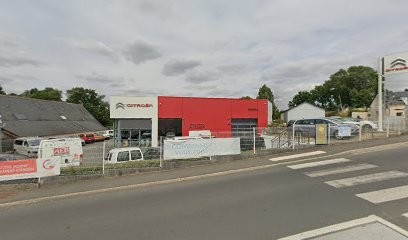 Citroën, Concessionnaire Automobile à Chanceaux-sur-Choisille