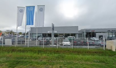 Volkswagen Véhicules Utilitaires Vichy - SUMA, Concessionnaire Automobile à Charmeil