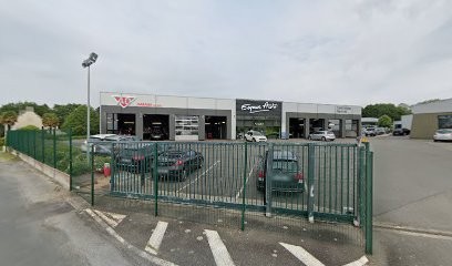 PB AUTOMOBILES, Concessionnaire Automobile à Quimper
