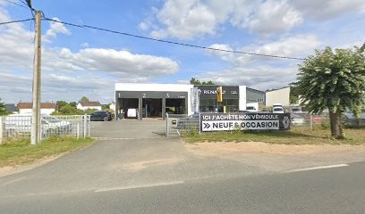 GARAGE FEUILLADE SARL Dacia, Concessionnaire Automobile à Argenton-sur-Creuse