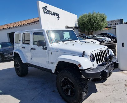 CARSEVEN, Concessionnaire Automobile à Carqueiranne