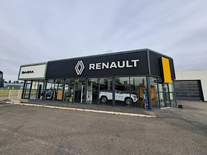 DACIA NOGENT-LE-ROTROU, Concessionnaire Automobile à Brunelles