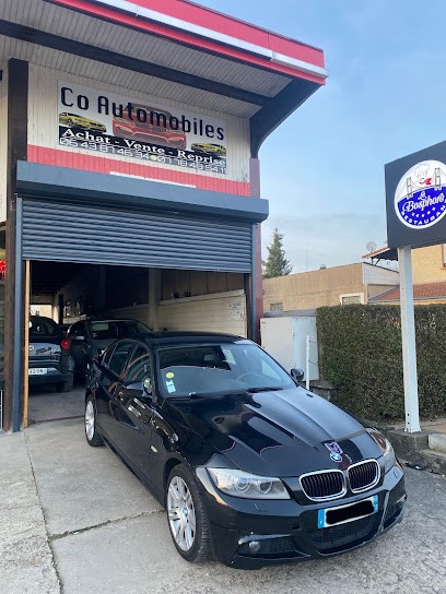 CO AUTOMOBILES, Concessionnaire Automobile à Folschviller