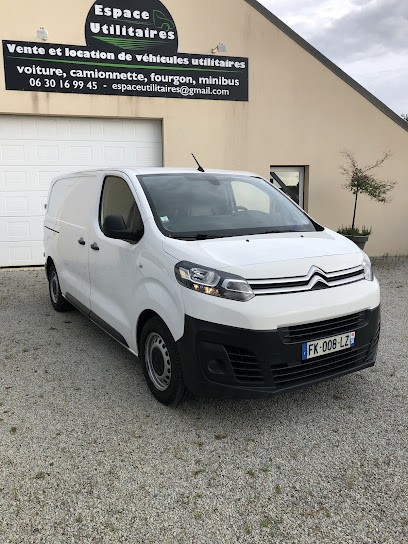 Espace Utilitaires, Concessionnaire Automobile à Montmartin-sur-Mer