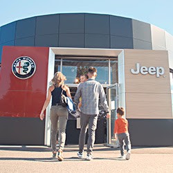 Alfa Romeo Venete Automobile, Concessionnaire Automobile à Vannes