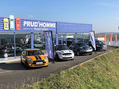 Prud'homme Automobiles SAS, Concessionnaire Automobile à Champniers