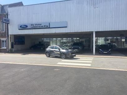 Victor Lefebvre & Fils ETS, Concessionnaire Automobile à Fécamp
