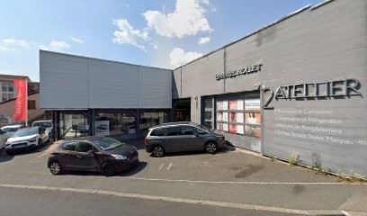 Citroen At ROLLET GARAGE, Concessionnaire Automobile à Neuville-sur-Saône