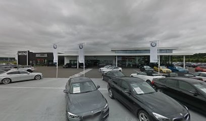 Mini At GARAGE THIREAU, Concessionnaire Automobile à Nogent-le-Phaye