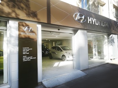 HYUNDAI PARIS 10 - Goncourt Automobiles, Concessionnaire Automobile à Paris 10