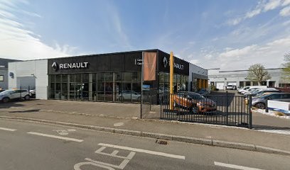GARAGE GUY FREY - Renault, Concessionnaire Automobile à Mulhouse