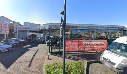 NISSAN NEUBAUER SAINT-GRATIEN, Concessionnaire Automobile à Saint-Gratien