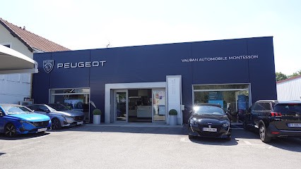 Peugeot Montesson - Groupe Vauban, Concessionnaire Automobile à Montesson