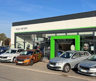 ŠKODA Tomblaine - Nancy - Excel Motors, Concessionnaire Automobile à Tomblaine
