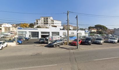 Ford At PALACE AUTOMOBILE MARSEILLE SARL, Concessionnaire Automobile à Marseille 13