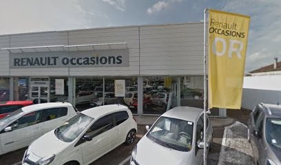 RENAULT JARNY Dacia, Concessionnaire Automobile à Jarny