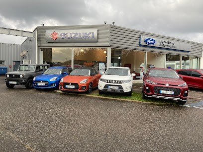 SUZUKI St. Louis - South Alsace SAS Motors, Concessionnaire Automobile à Saint-Louis