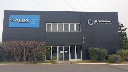 Rousseau Automobile, Concessionnaire Automobile à Osny