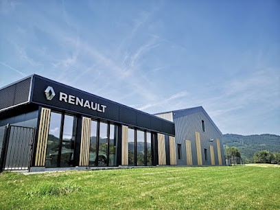 Renault Garage & Carrosserie Locatelli Agent Renault Et Dacia, Concessionnaire Automobile à Saint-André-de-Boëge